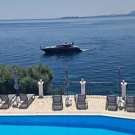 Lägenhetshotell Oceanis 3*